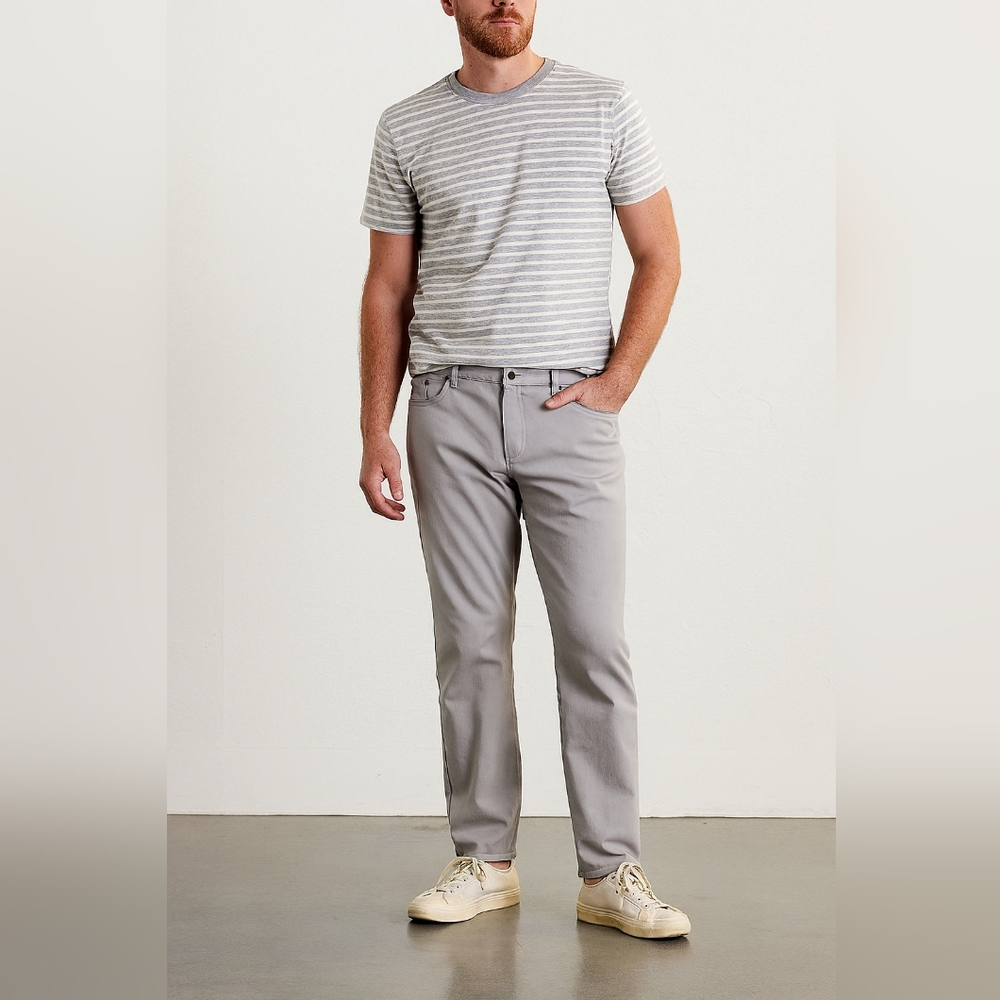 Greg Norman Collection Gray Pants Size 36x34